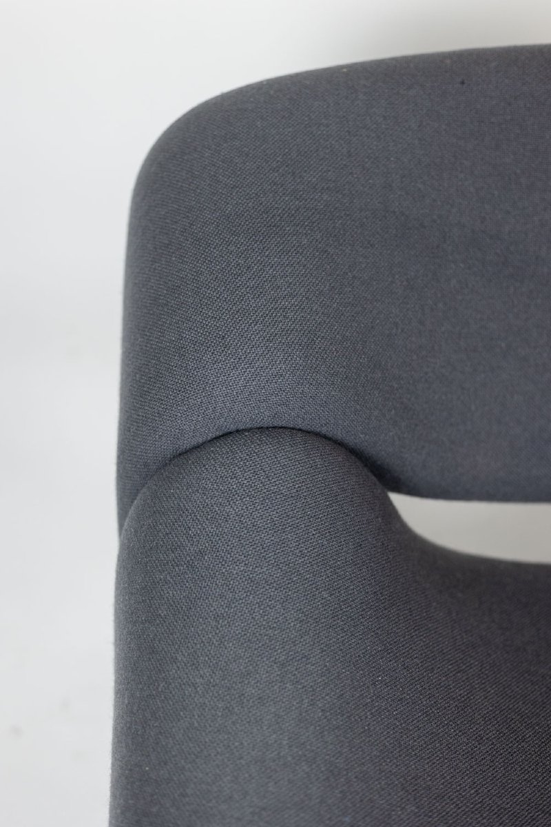 Pierre Paulin pour Artifort. Paire de fauteuils « Groovy ». Années 1970-80 LS62802752-photo-2