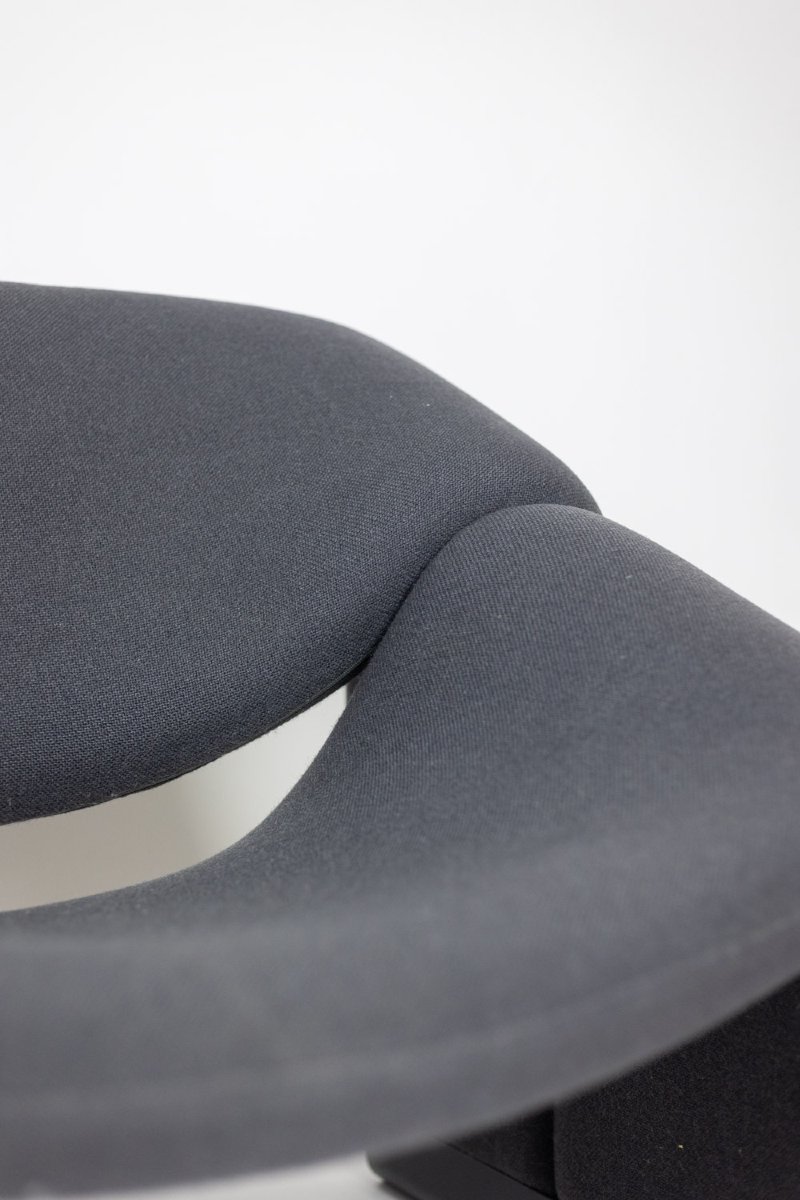 Pierre Paulin pour Artifort. Paire de fauteuils « Groovy ». Années 1970-80 LS62802752-photo-3