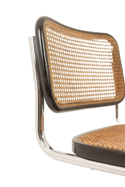 Marcel Breuer. Série de 5 chaises modèle « Cesca ». Années 1970 LS5349755-photo-2