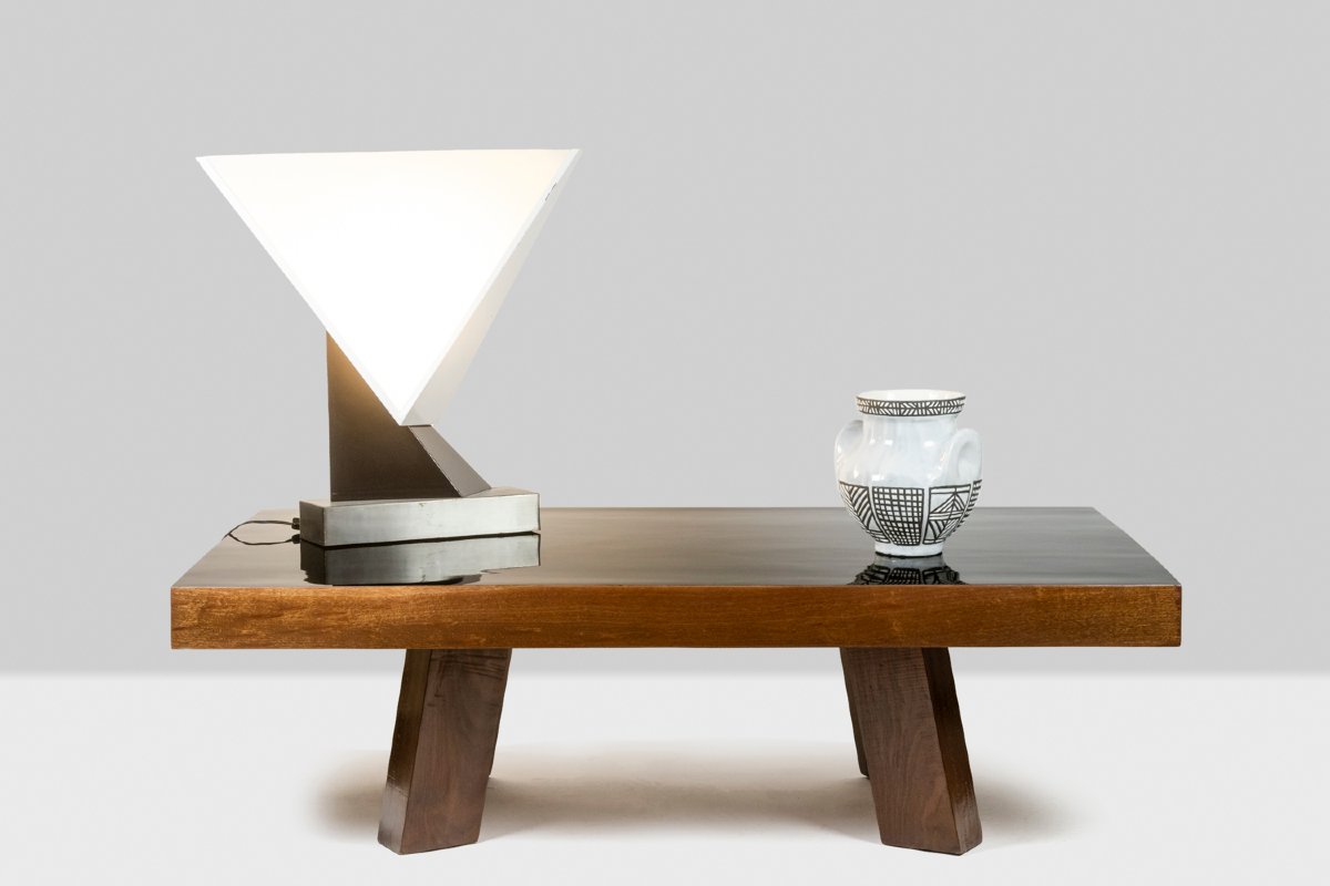 Table basse de style Brutaliste, années 1970. LS56861209B-photo-2