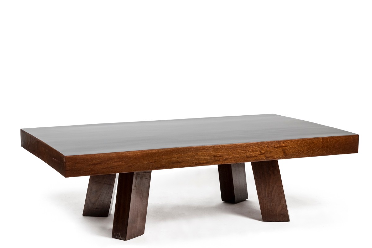 Table basse de style Brutaliste, années 1970. LS56861209B