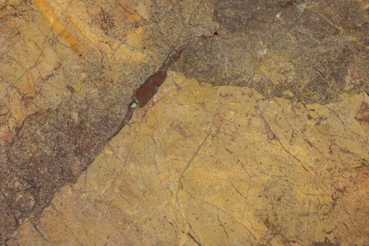 Rectangular Marble Coffee Table By Sarrancolin. Contemporary Design. Ls65421228-photo-4