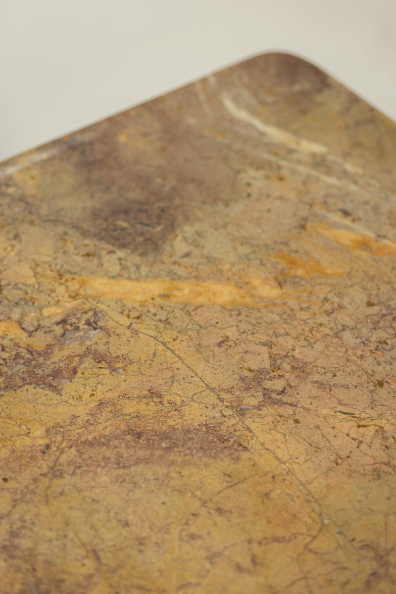 Rectangular Marble Coffee Table By Sarrancolin. Contemporary Design. Ls65421228-photo-5