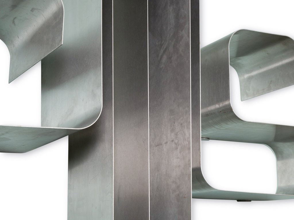 Ferlande And Monnet. “zigzag” Bookcase. 1960s. Ls65064009p-photo-4