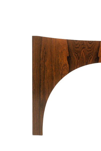 Pair Of Rosewood Side Tables Or Coffee Tables. 1970s Ls6672982-photo-2