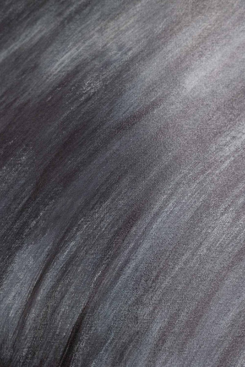 Evelyne Baget Painted Detail Of A Portrait Of A Young Woman. Contemporary Ls66502007-photo-1