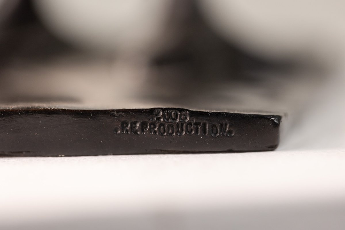 François Pompon, Pigeon, Bronze Sculpture. 2006 Print Ls64233128-photo-5