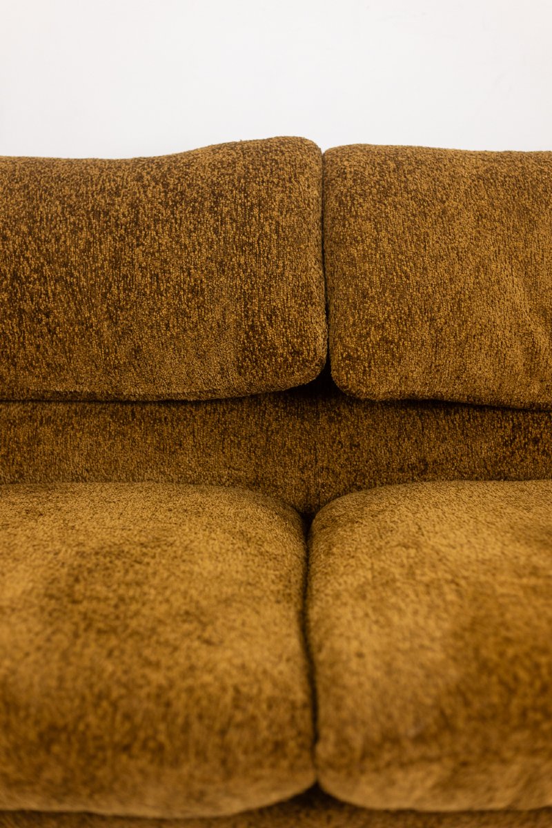 Vico Magistretti. 2-seater Sofa, “maralunga” Model. 1970s. Ls6696832-photo-2