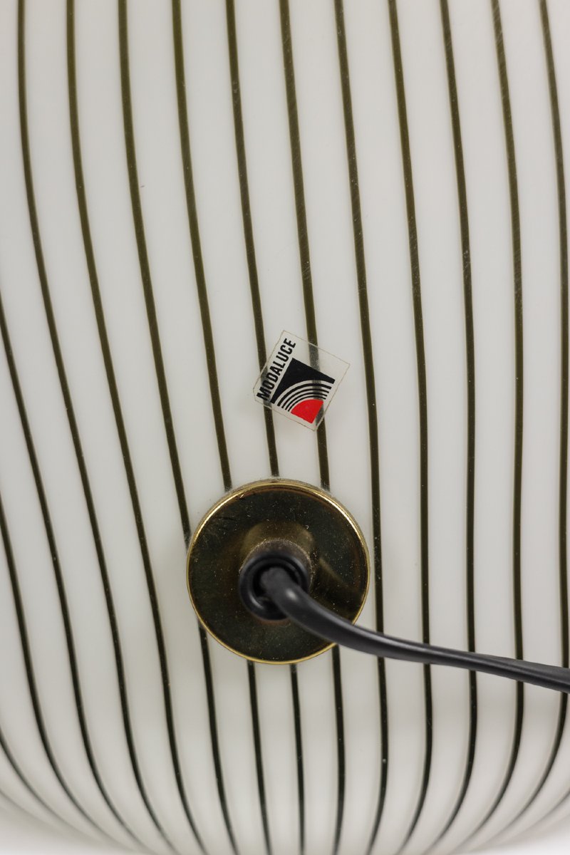 Lino Tagliapietra. Murano Glass Cone Lamp. Italy, 1970s. Ls6697204-photo-2