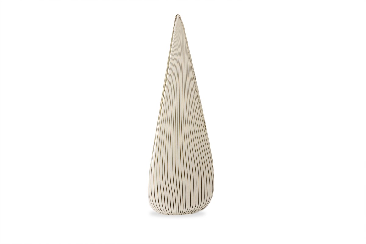 Lino Tagliapietra. Murano Glass Cone Lamp. Italy, 1970s. Ls6697204
