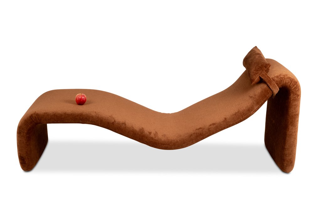 Olivier Mourgue. “djinn” Lounge Chair. 1960s. Ls66901809a-photo-2