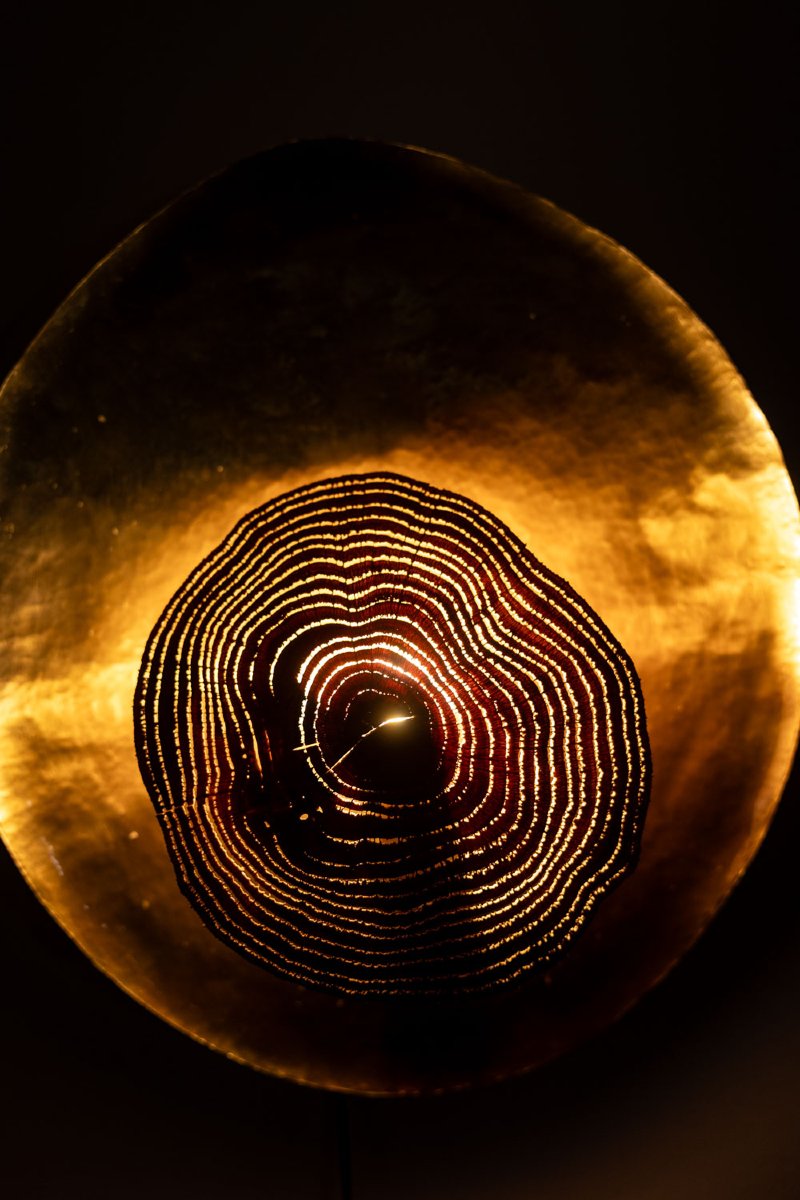 Pair Of “martincourt” Model Wall Lights. Contemporary Work. Ls59402129i-photo-5