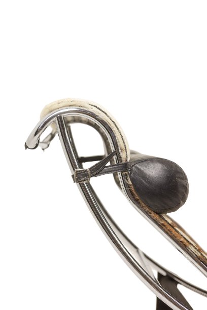 Le Corbusier, Perriand, Jeanneret. Lc4 Chaise Longue. Cassina Edition. Ls67051503-photo-3