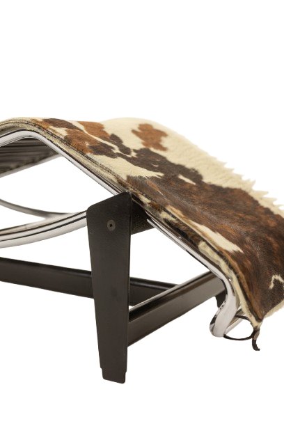Le Corbusier, Perriand, Jeanneret. Lc4 Chaise Longue. Cassina Edition. Ls67051503-photo-7