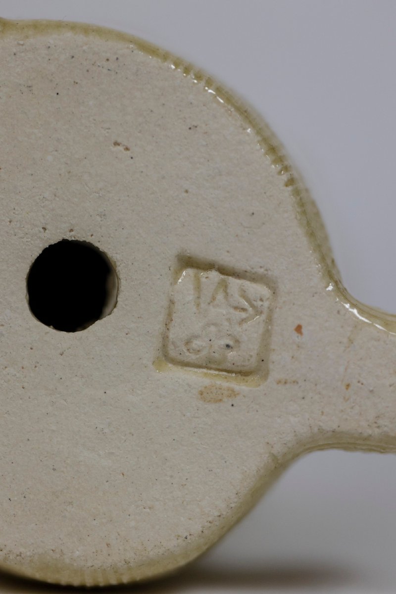 Valérie Courtet. Chien de prairie. Travail contemporain. LS5619109B-photo-3