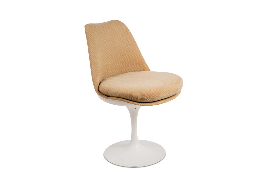 Eero Saarinen, For Knoll  Set Of 8 “tulip” Chairs. 1970s Ls67382209-photo-5