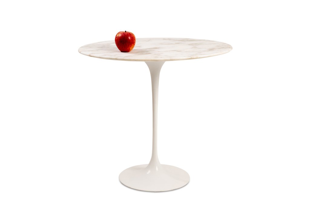 Eero Saarinen, For Knoll International. Oval “tulip” Side Table. Circa 1950 Ls6752605-photo-3