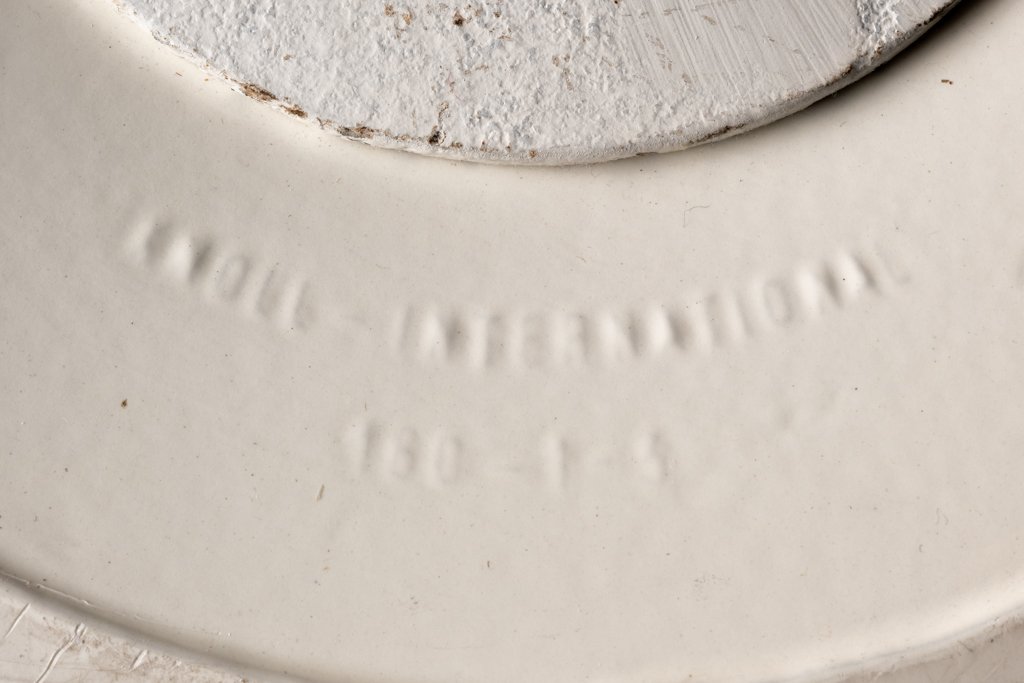 Eero Saarinen, For Knoll International. Oval “tulip” Side Table. Circa 1950 Ls6752605-photo-2