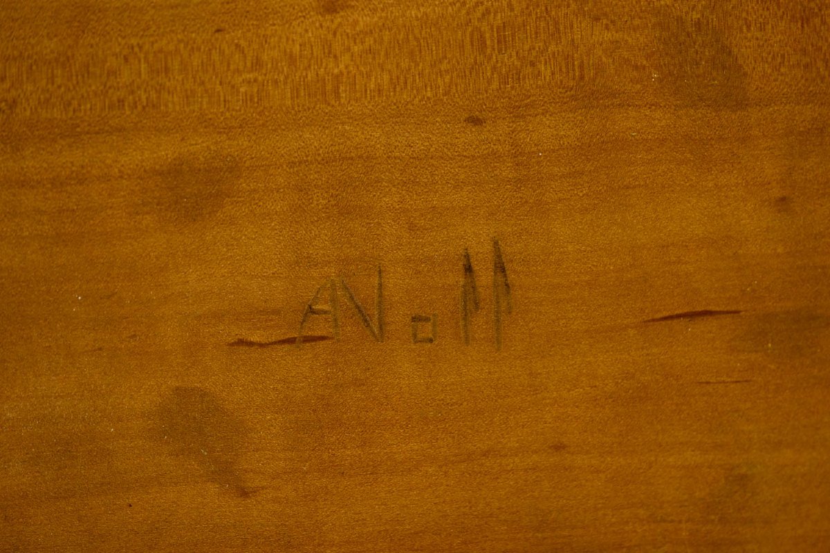 Alexandre Noll. Coupe sculptée de forme organique. Années 1940/50 LS6539756B-photo-1