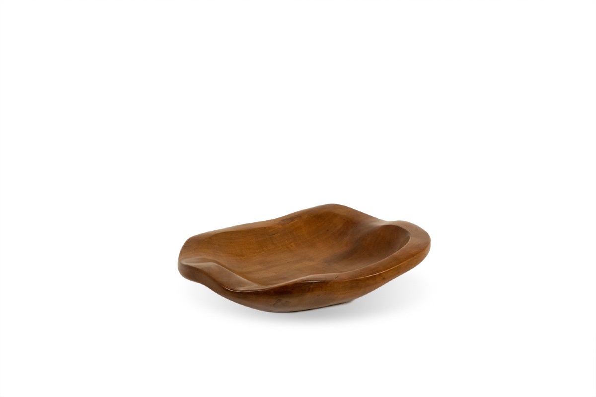Alexandre Noll. Coupe sculptée de forme organique. Années 1940/50 LS6539756B