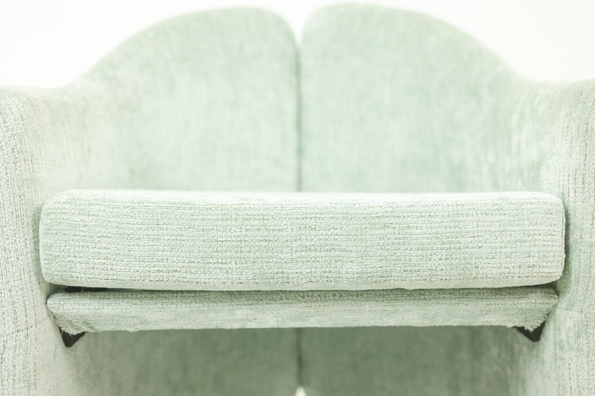 Eugenio Gerli For Tecno. Pair Of “ps142” Armchairs. 1960s. Ls54171258i-photo-6