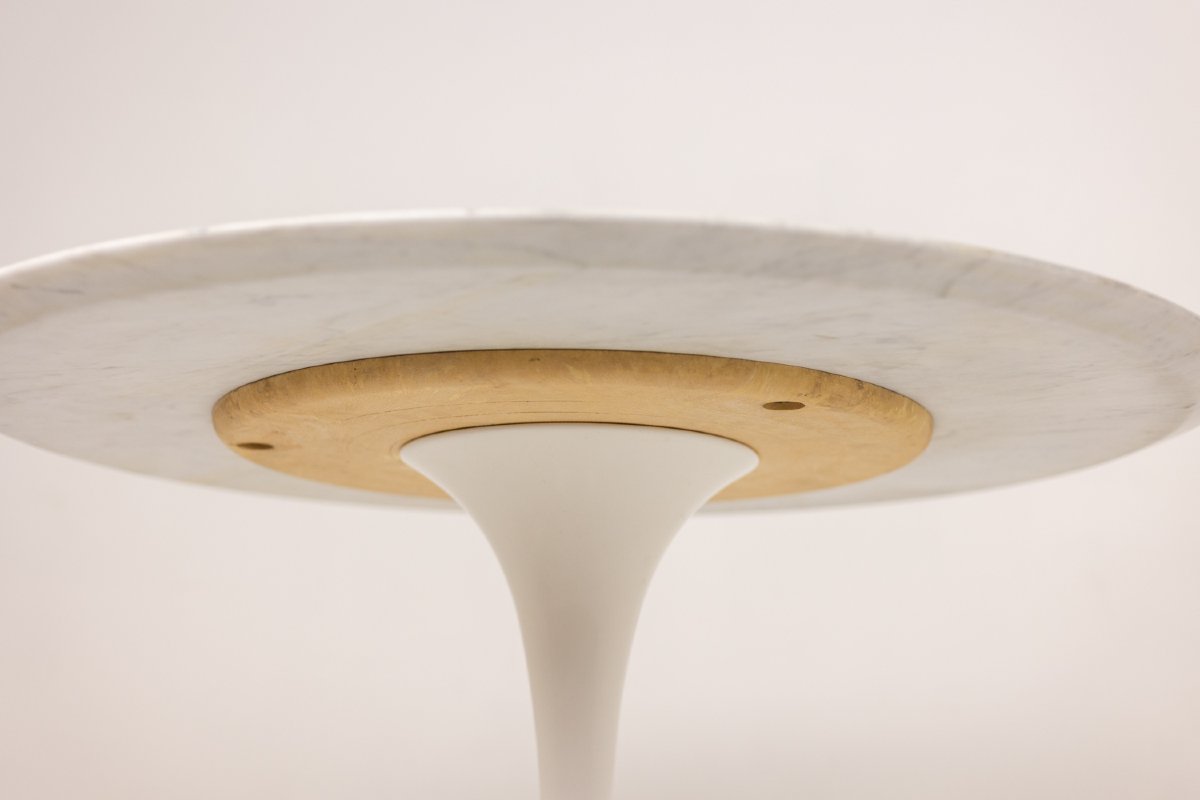 Eero Saarinen, pour Knoll International. Guéridon tulipe. Vers 1970 LS6722608-photo-1