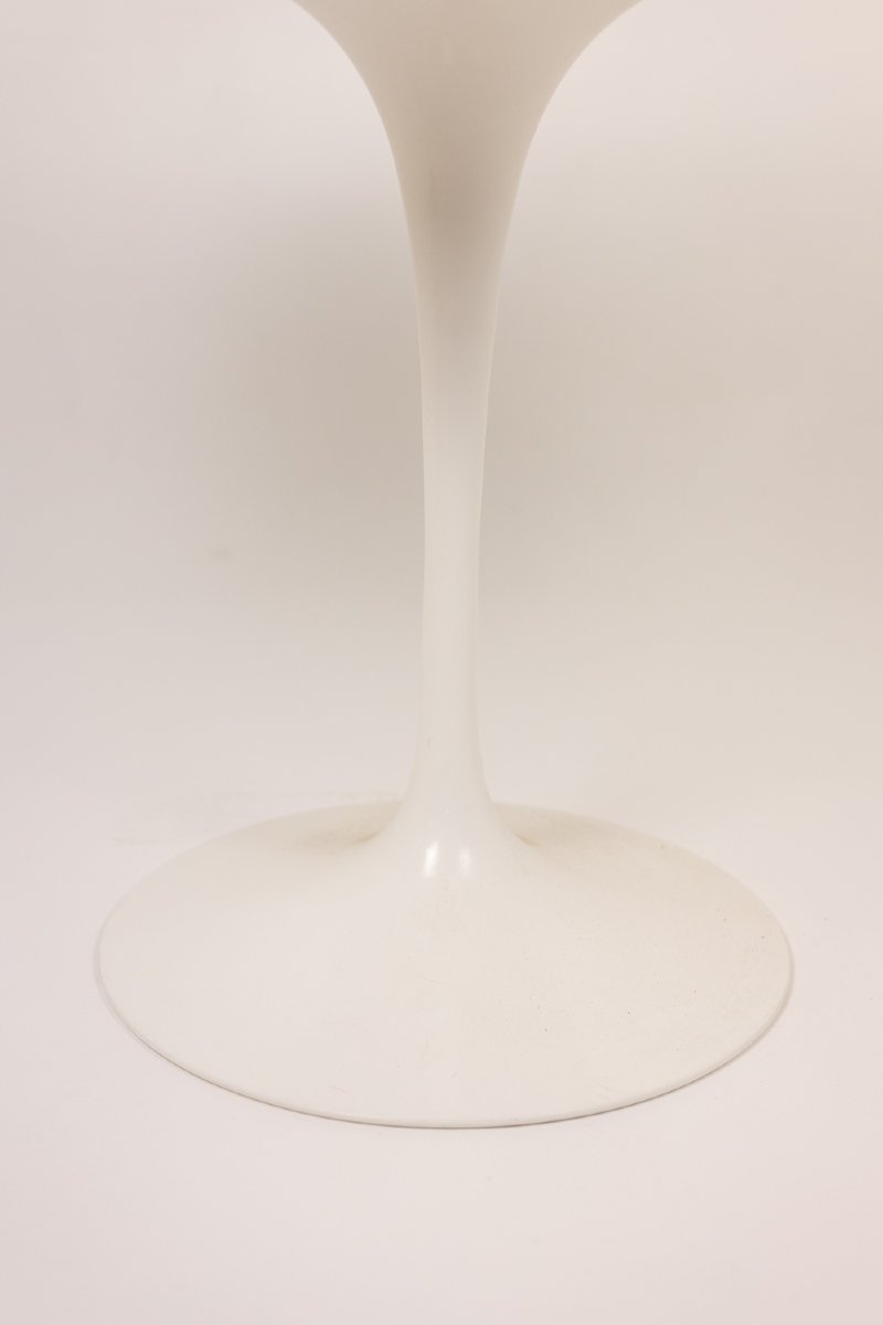 Eero Saarinen, pour Knoll International. Guéridon tulipe. Vers 1970 LS6722608-photo-2
