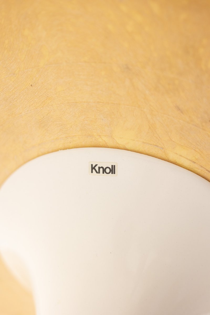 Eero Saarinen, pour Knoll International. Guéridon tulipe. Vers 1970 LS6722608-photo-3