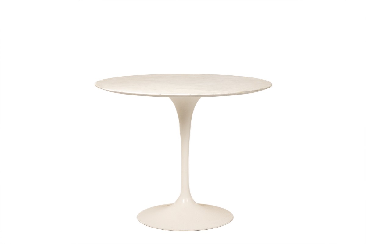 Eero Saarinen, pour Knoll International. Guéridon tulipe. Vers 1970 LS6722608