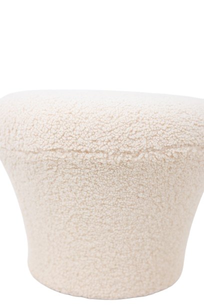 Pierre Paulin For Artifort. “f560 Mushroom” Ottoman. 1960s.-photo-4