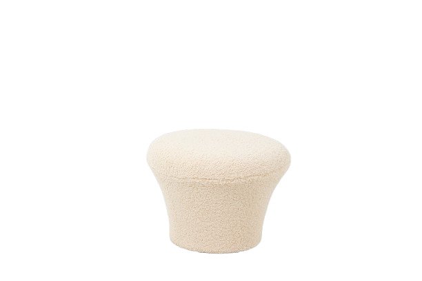 Pierre Paulin For Artifort. “f560 Mushroom” Ottoman. 1960s.