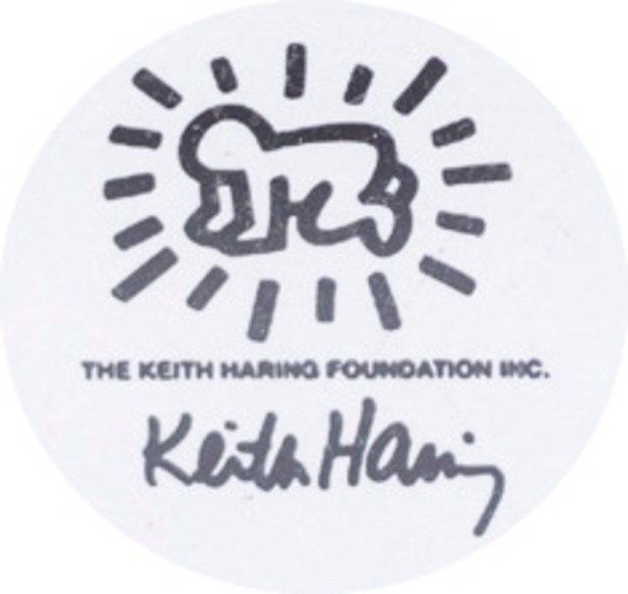Keith Haring, Silkscreen, 1990s.ls6794o-68o-photo-4