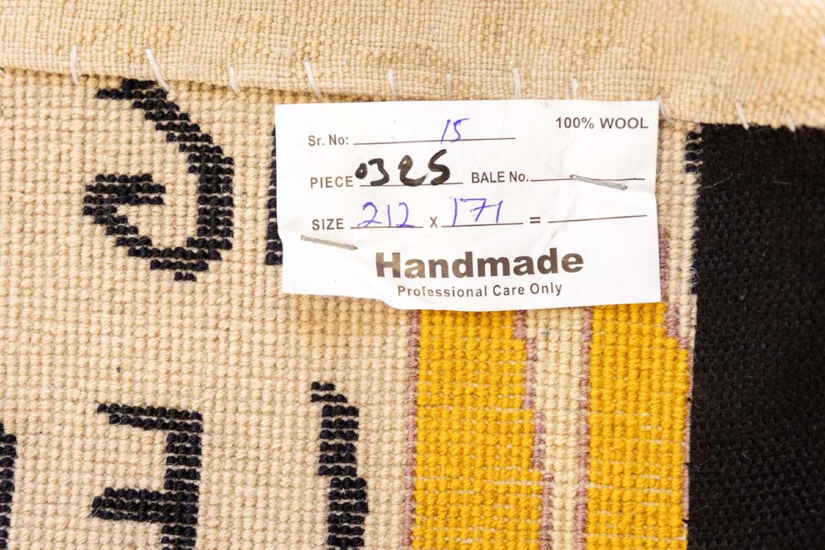Handwoven Tapestry Inspired By Jean-michel Basquiat. 2026 Ls68053601-photo-5