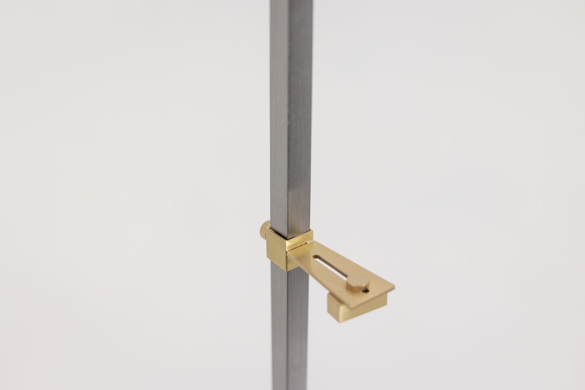 Metal, Bronze, And Pyrite. Contemporary Artwork. Ls6857807f-photo-3