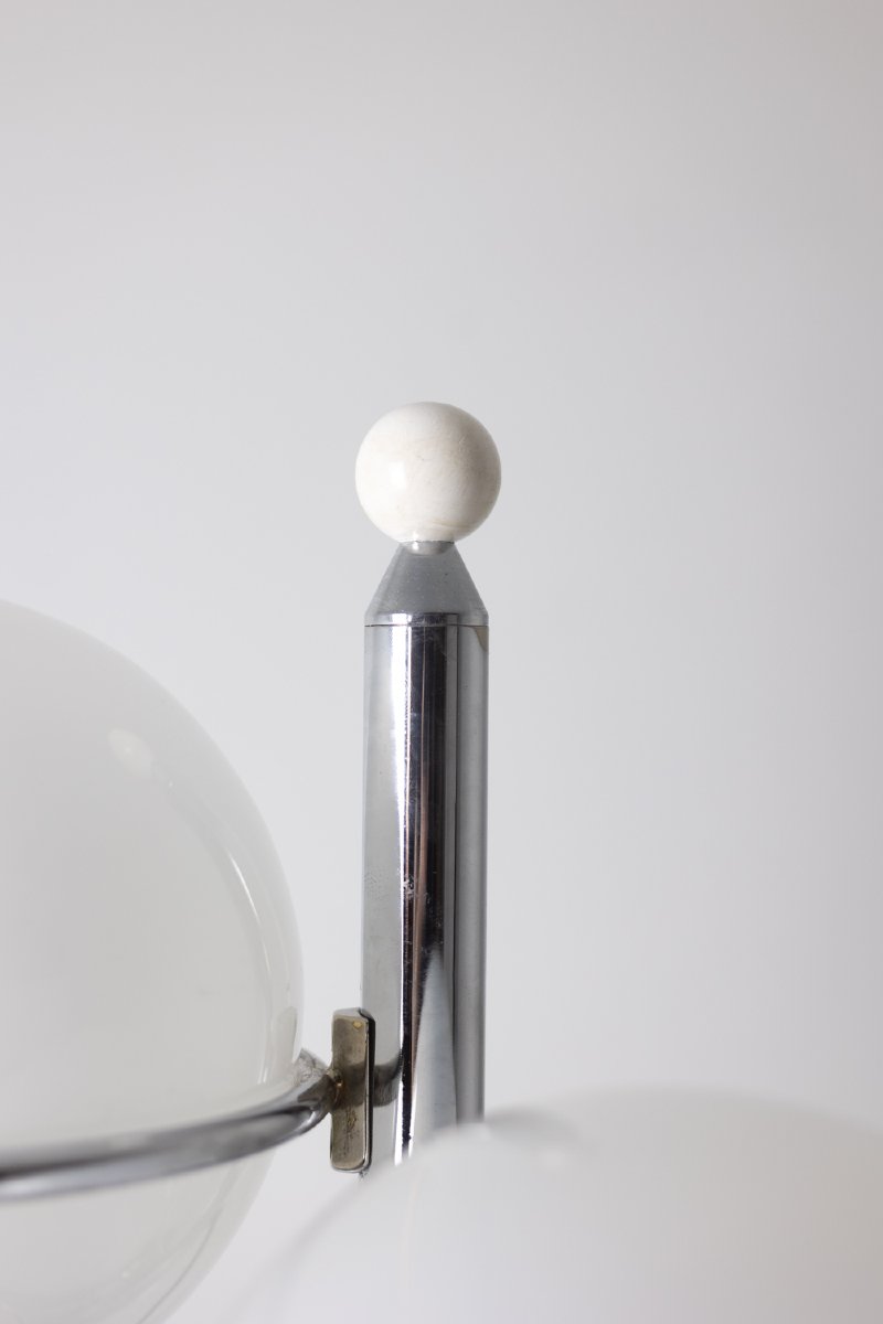 Gino Sarfatti For Arteluce. 9-light Floor Lamp. 1960s. Ls6877909m-photo-3