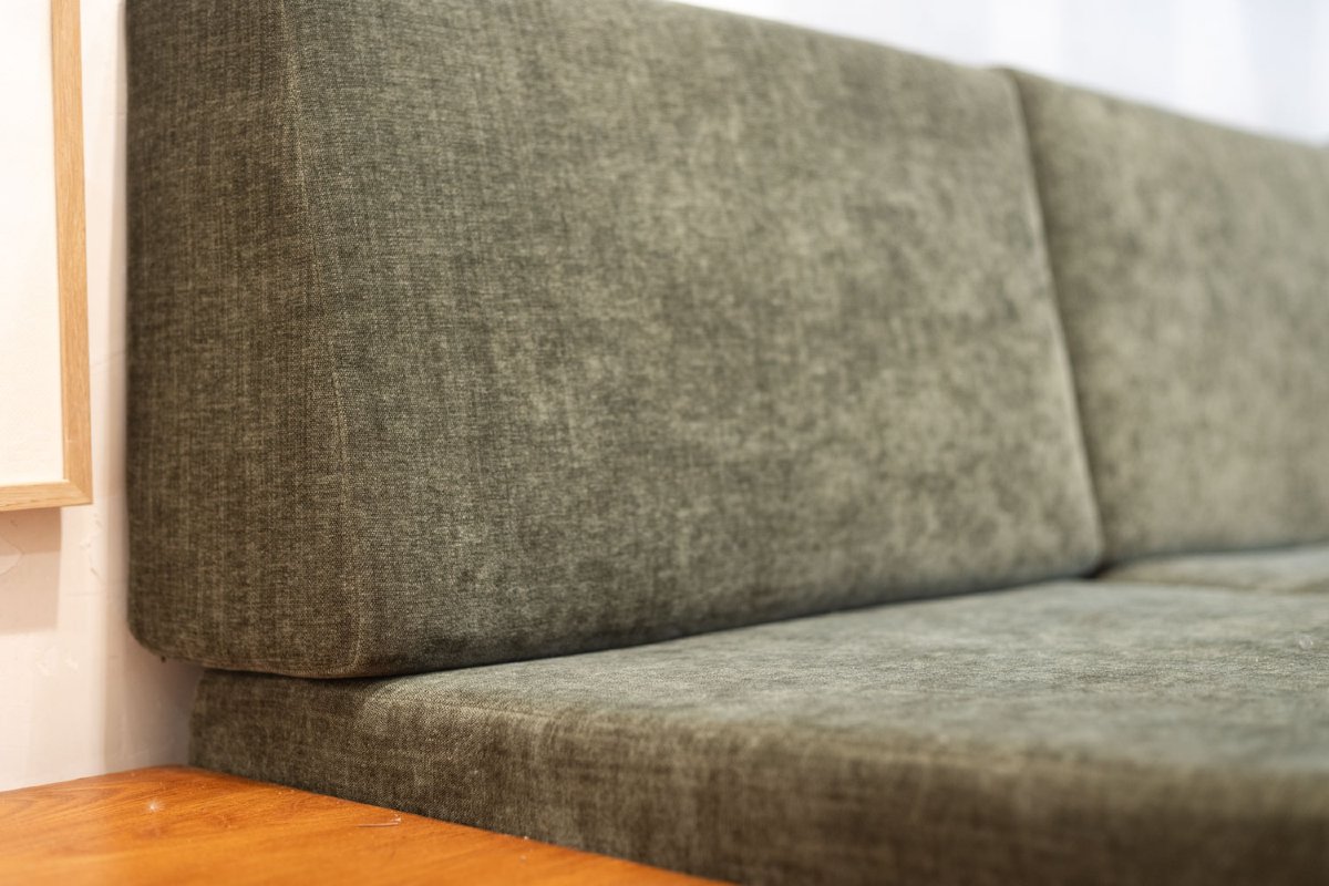 Pierre Chapo. “l09” Three-seater Bench, In Blond Elm. 1990s. Ls69073805p-photo-3