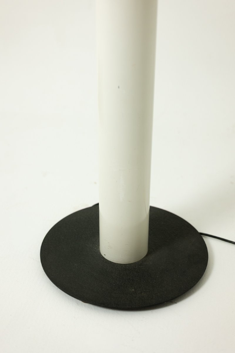 Toso And Massari, For Leucos. Murano Glass Floor Lamp. Circa 1970. Ls68281102-photo-3