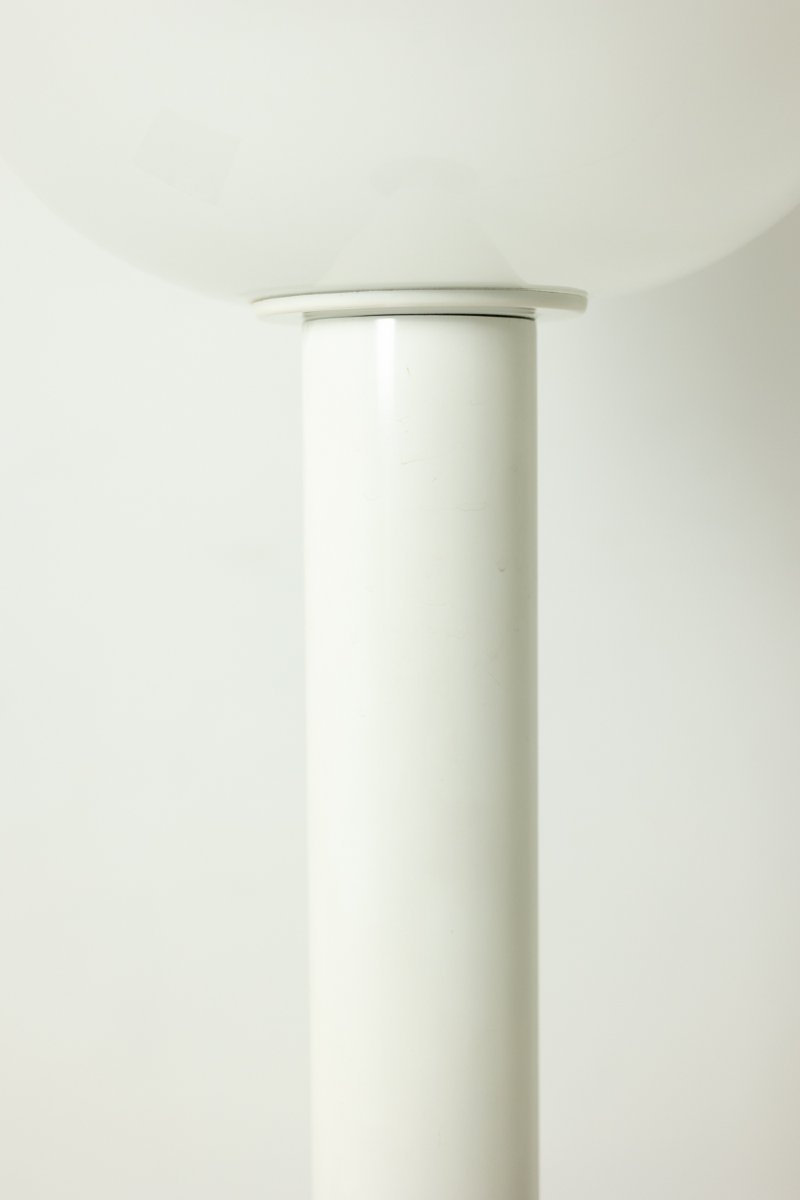 Toso And Massari, For Leucos. Murano Glass Floor Lamp. Circa 1970. Ls68281102-photo-4