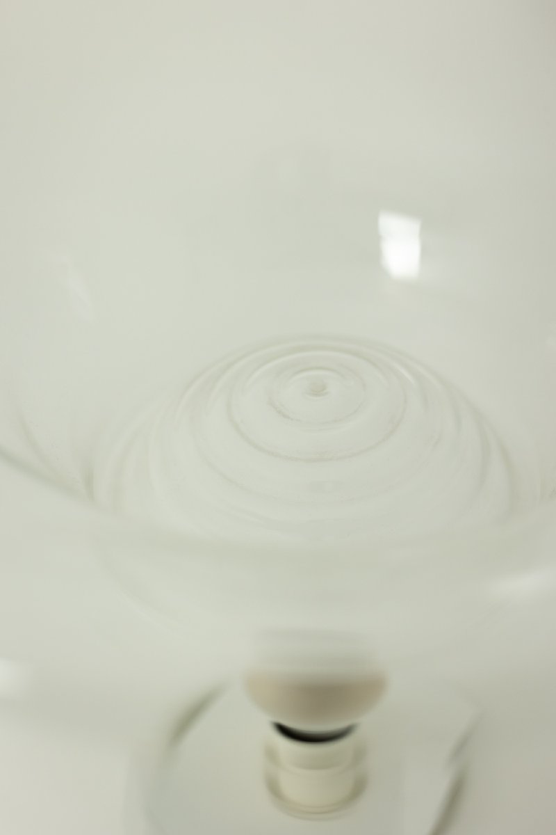 Toso And Massari, For Leucos. Murano Glass Floor Lamp. Circa 1970. Ls68281102-photo-2
