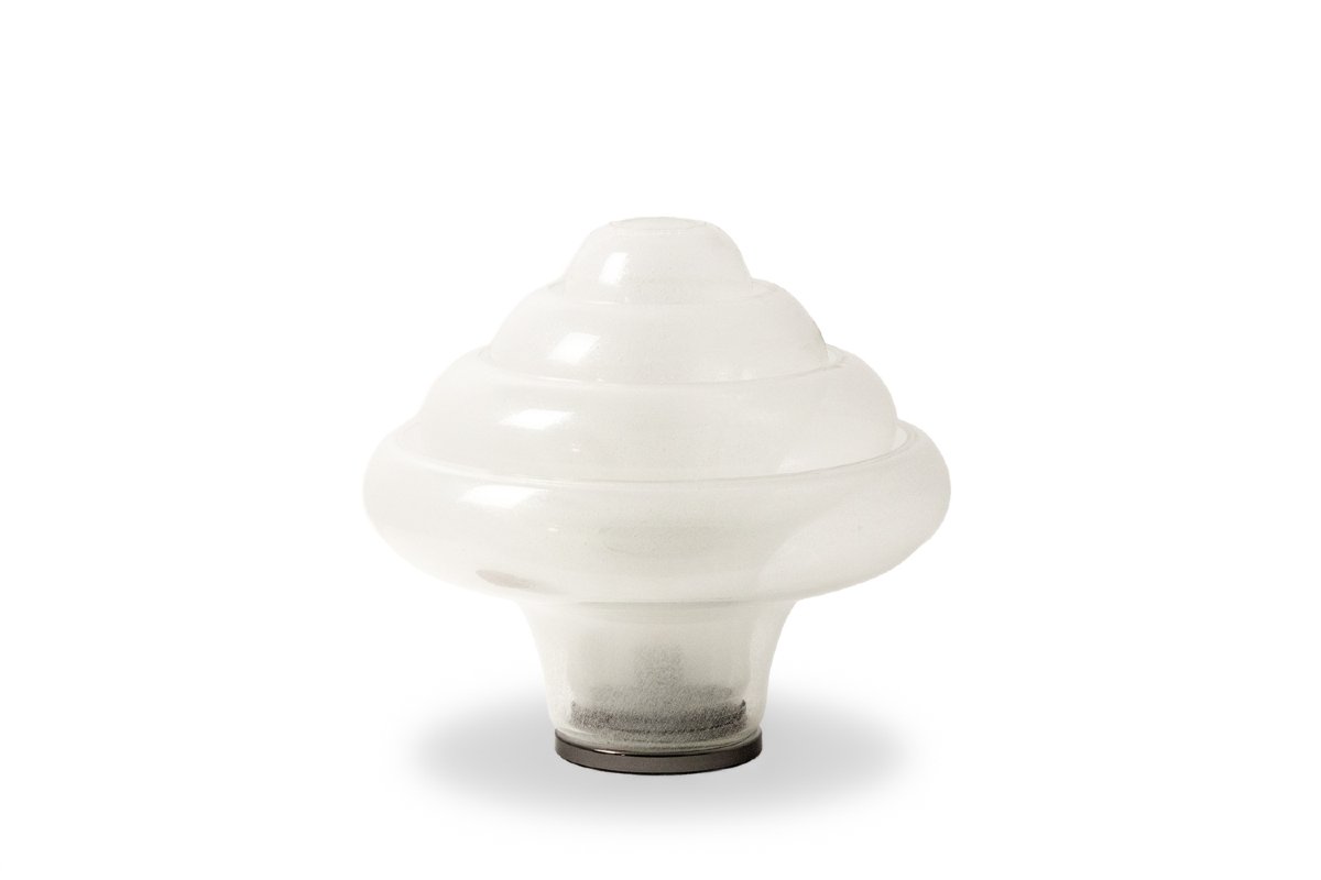 Carlo Nason. “lotus” Glass Lamp. Italy, Circa 1980. Ls64101309m