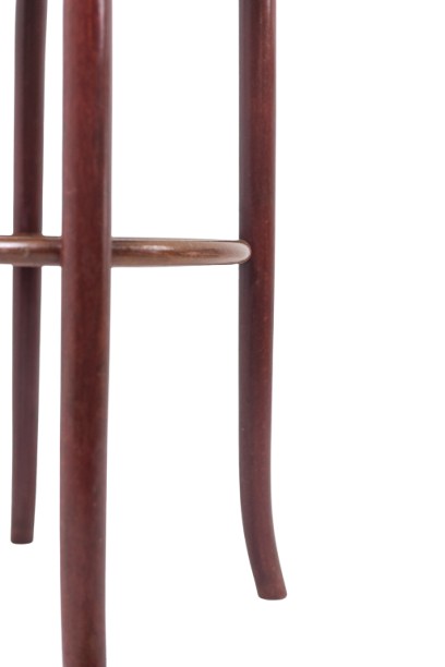 Thonet. Pair Of Two-tiered Side Tables In Stained Beech. Circa 1900.ls5914334-photo-3