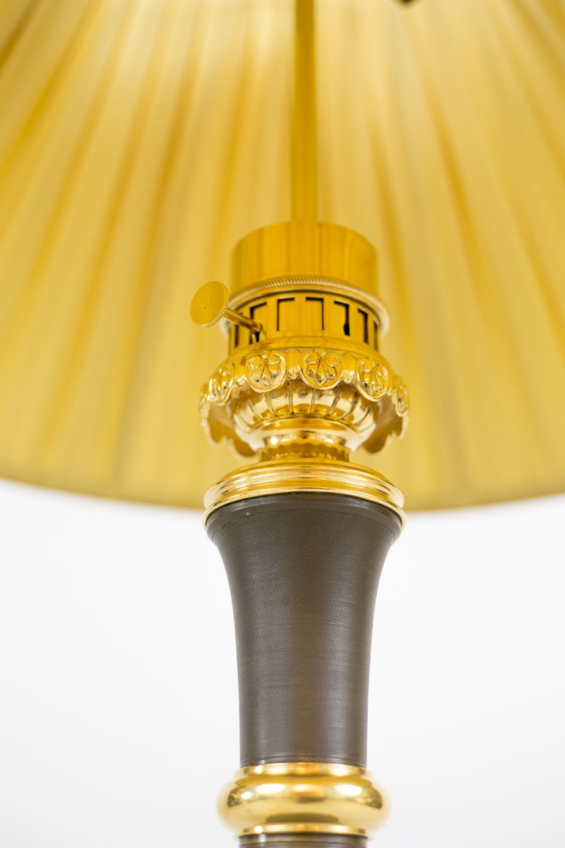 Maison Gagneau, Pair Of Louis XVI Style Lamps, Circa 1880 - Ls41741121-photo-1