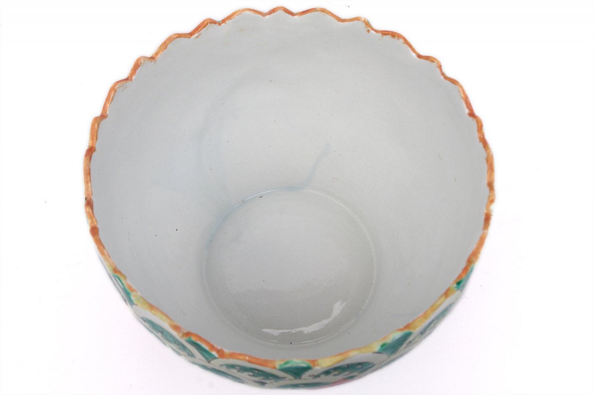 Cup In Chinese Porcelain, Circa 1880 - Ls3002171-photo-3