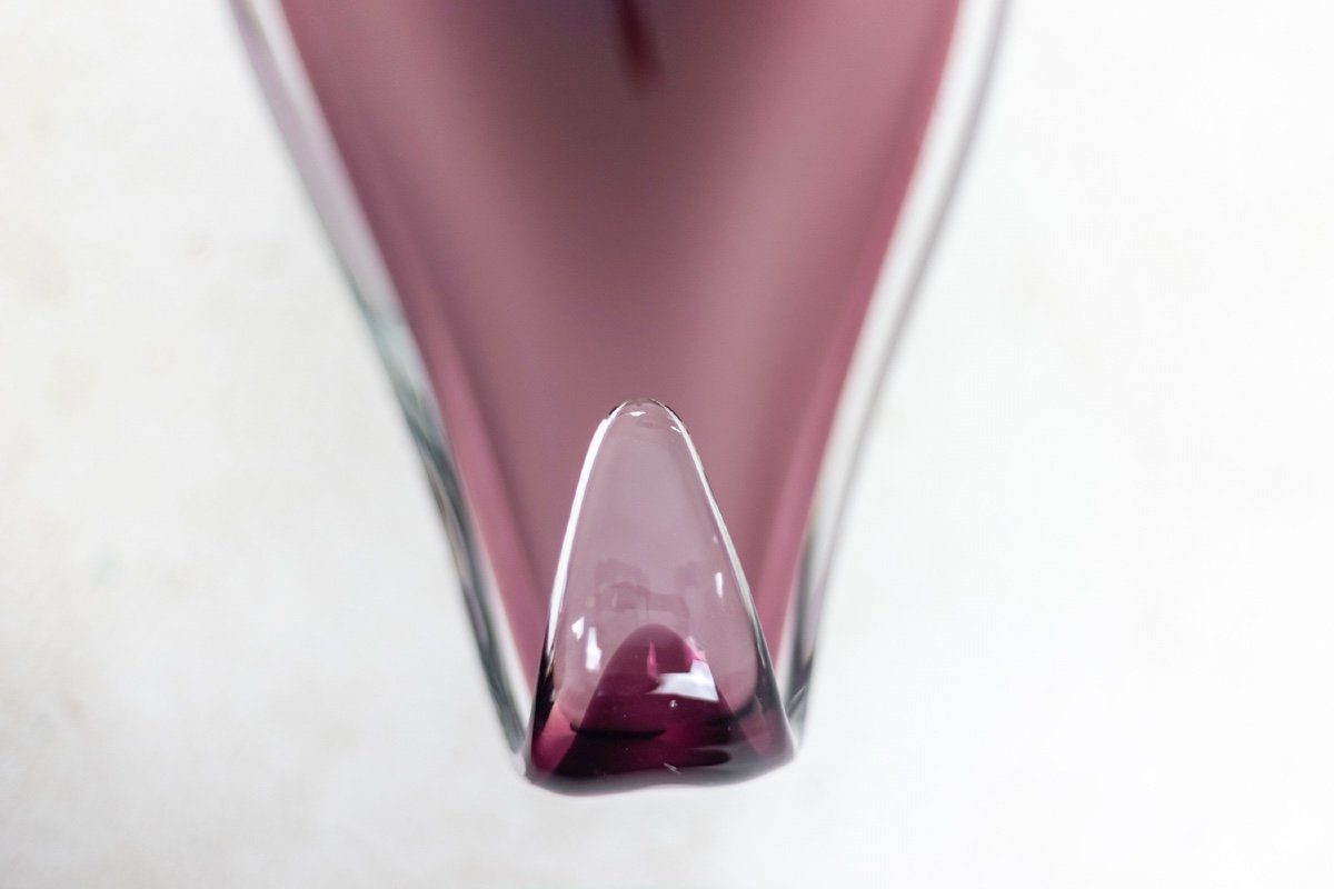 Paul Kedelv, Coupe En Verre, Années 1960, Ls4613b201-photo-2