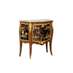 Commode Sauteuse De Style Louis XV, Circa 1950, LS54961306E