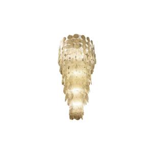 Large Murano Glass Chandelier, 1970s, Ls57443908b