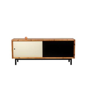Ate Van Apeldoorn. Enfilade En Pitchpin. Années 1970.