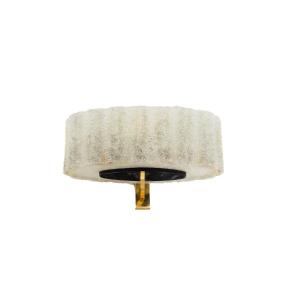 Maison Arlus. Granite Resin Wall Light. 1960s.