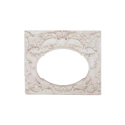 Louis XV Style Woodwork Manner Stucco Panel, 1970’s - Ls3916161