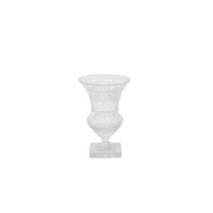 Vase In Crystal In Medici Shaped, Twentieth Century, Ls5288301a